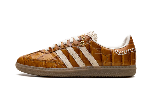 Adidas Samba Wales Bonner Croc Brown