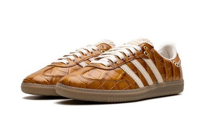 Adidas Samba Wales Bonner Croc Brown