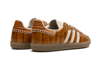 Adidas Samba Wales Bonner Croc Brown