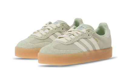 Adidas Sambae Linen Green Gum