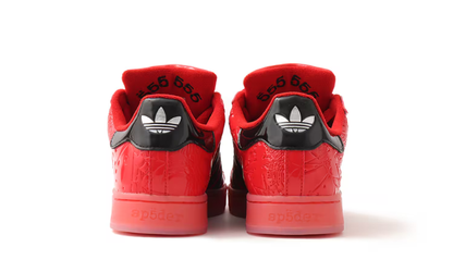 Adidas Superstar Sp5der Red Black