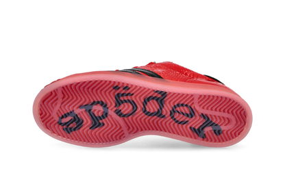 Adidas Superstar Sp5der Red Black