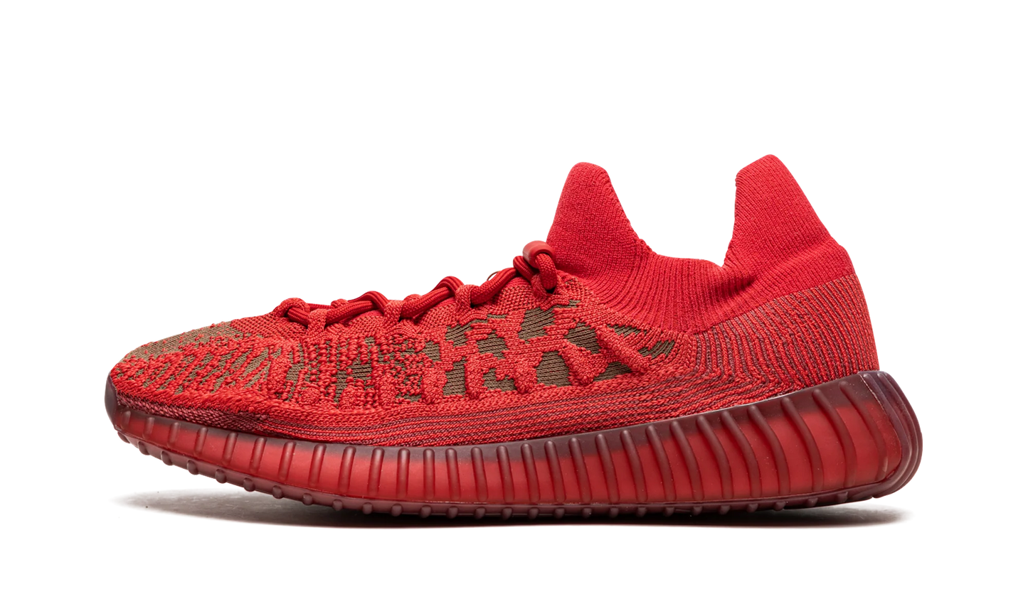 Adidas Yeezy 350 V2 CMPCT Slate Red
