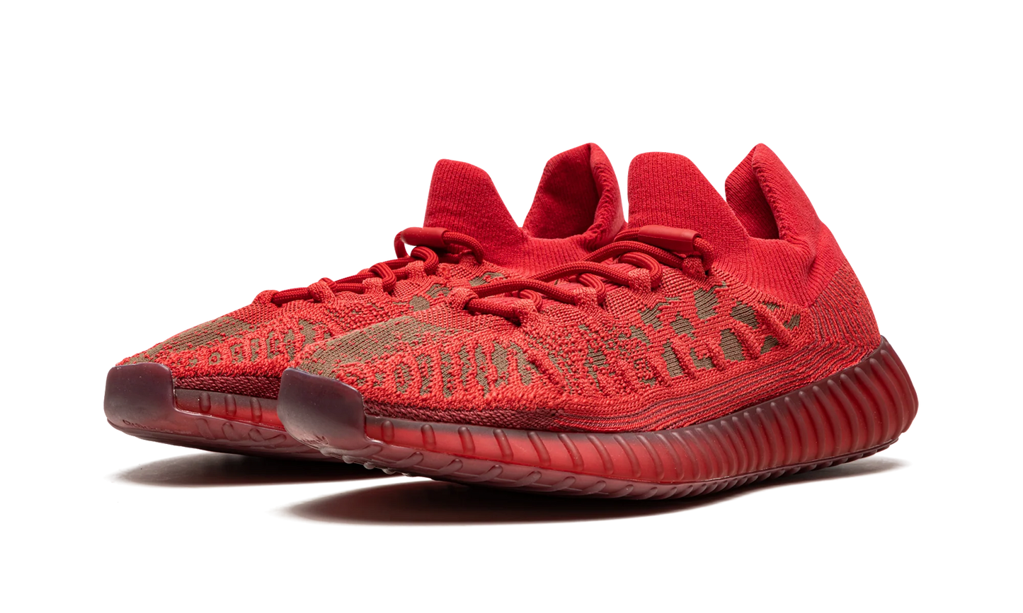 Adidas Yeezy 350 V2 CMPCT Slate Red