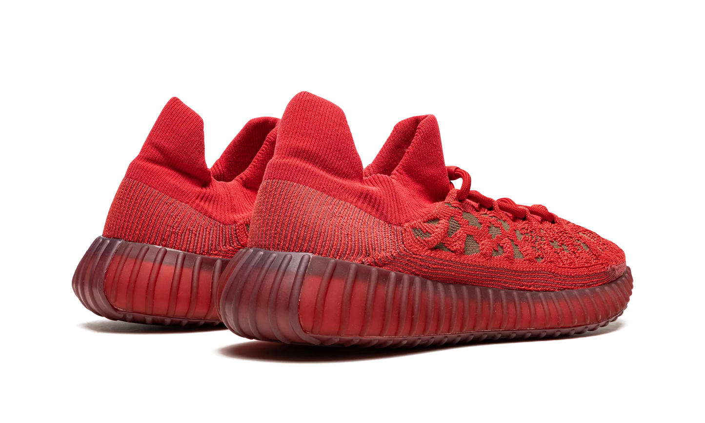 Adidas Yeezy 350 V2 CMPCT Slate Red