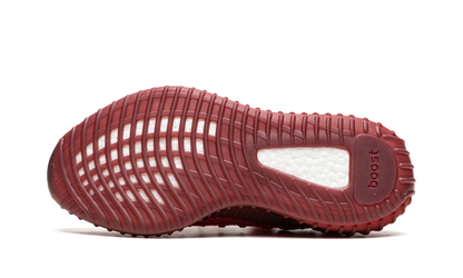 Adidas Yeezy 350 V2 CMPCT Slate Red