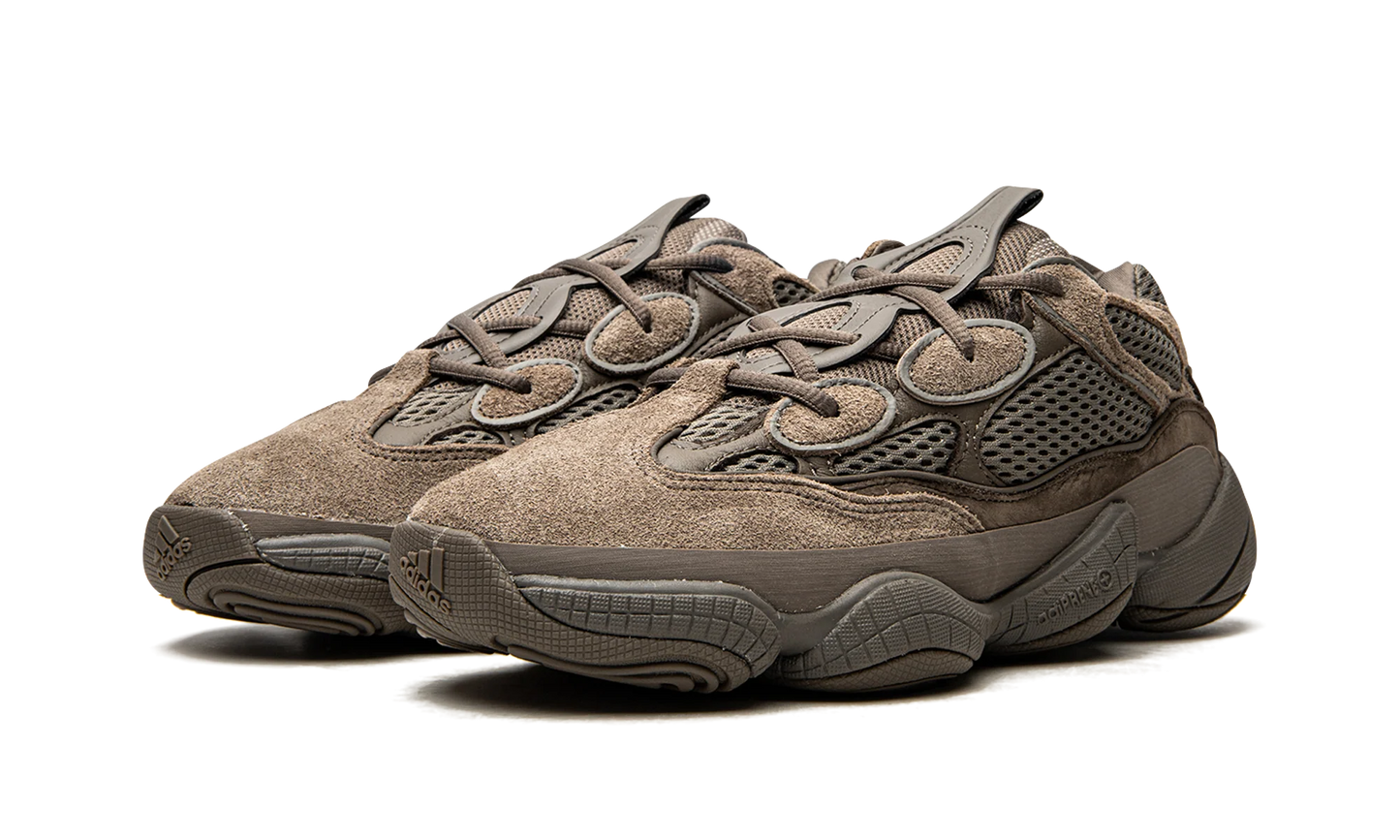 Adidas Yeezy 500 Clay Brown