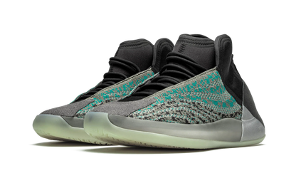 Adidas Yeezy QNTM Teal Blue