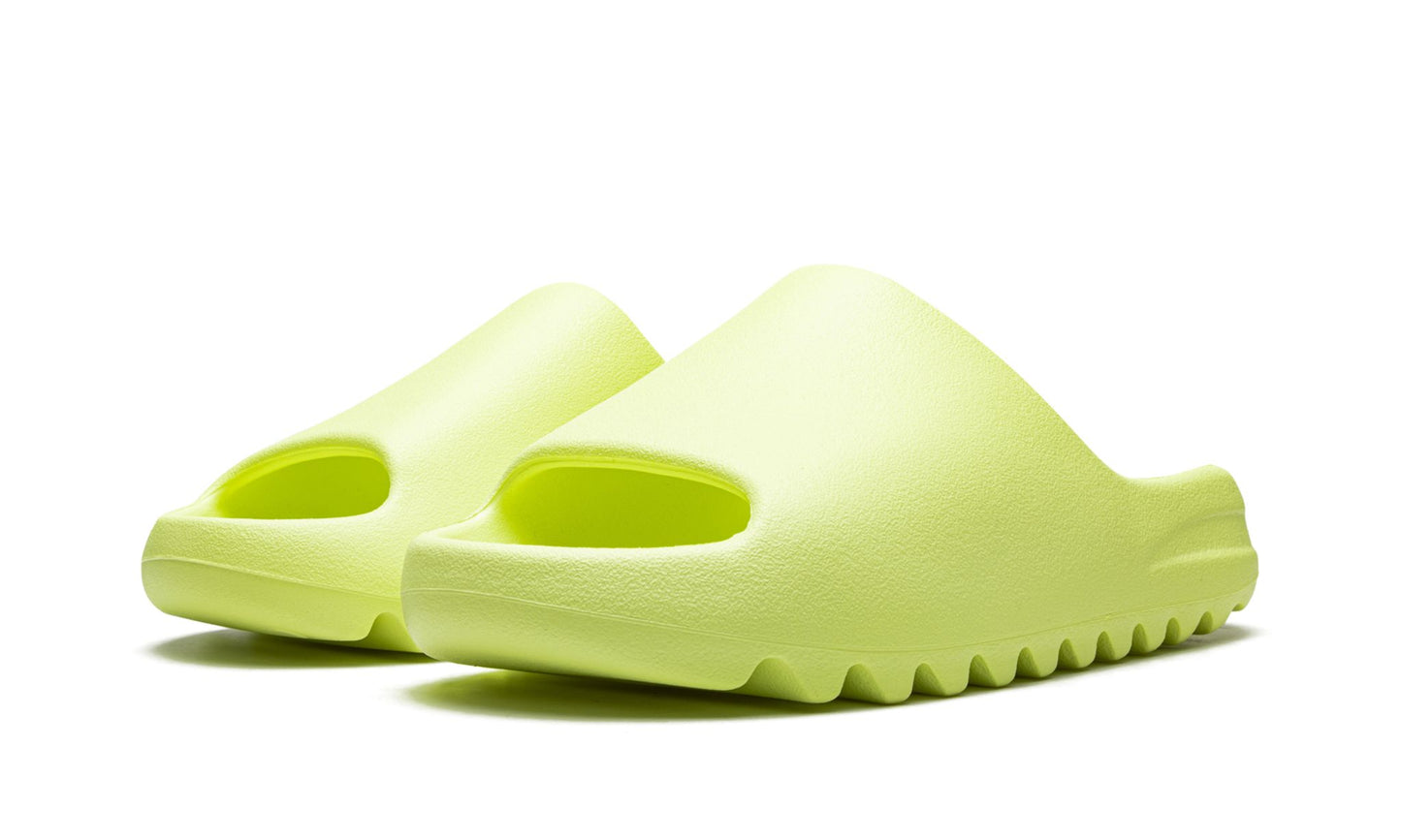 Adidas Yeezy Slide Glow Green