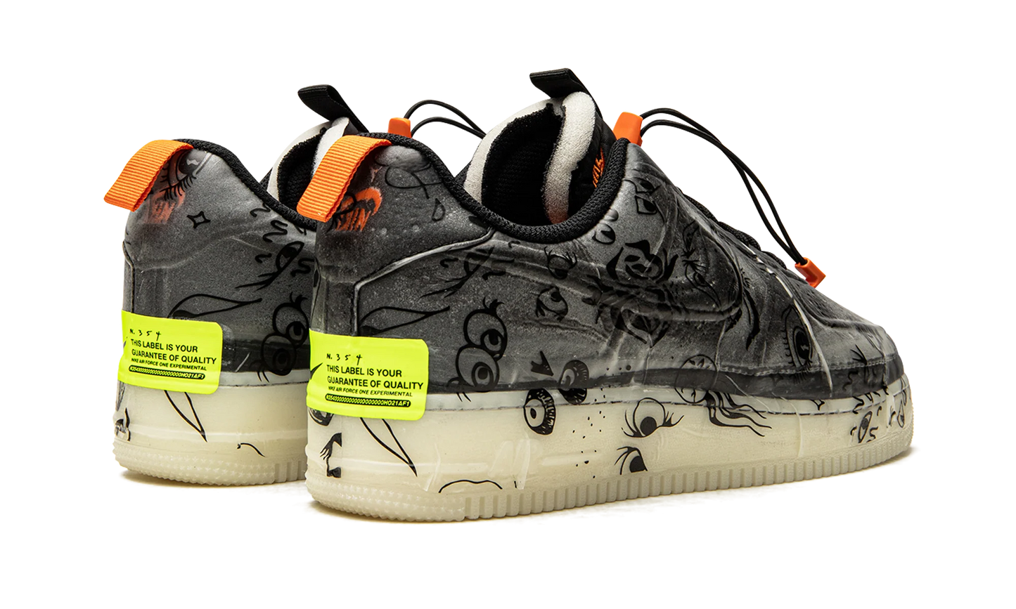 Nike Air Force 1 Experimental Halloween