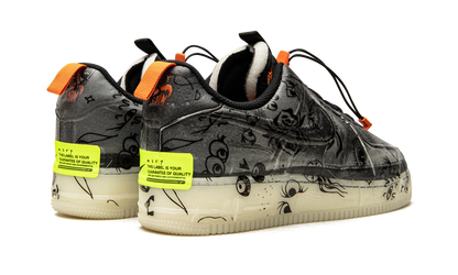 Nike Air Force 1 Experimental Halloween