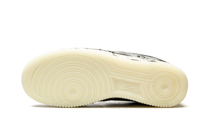 Nike Air Force 1 Experimental Halloween