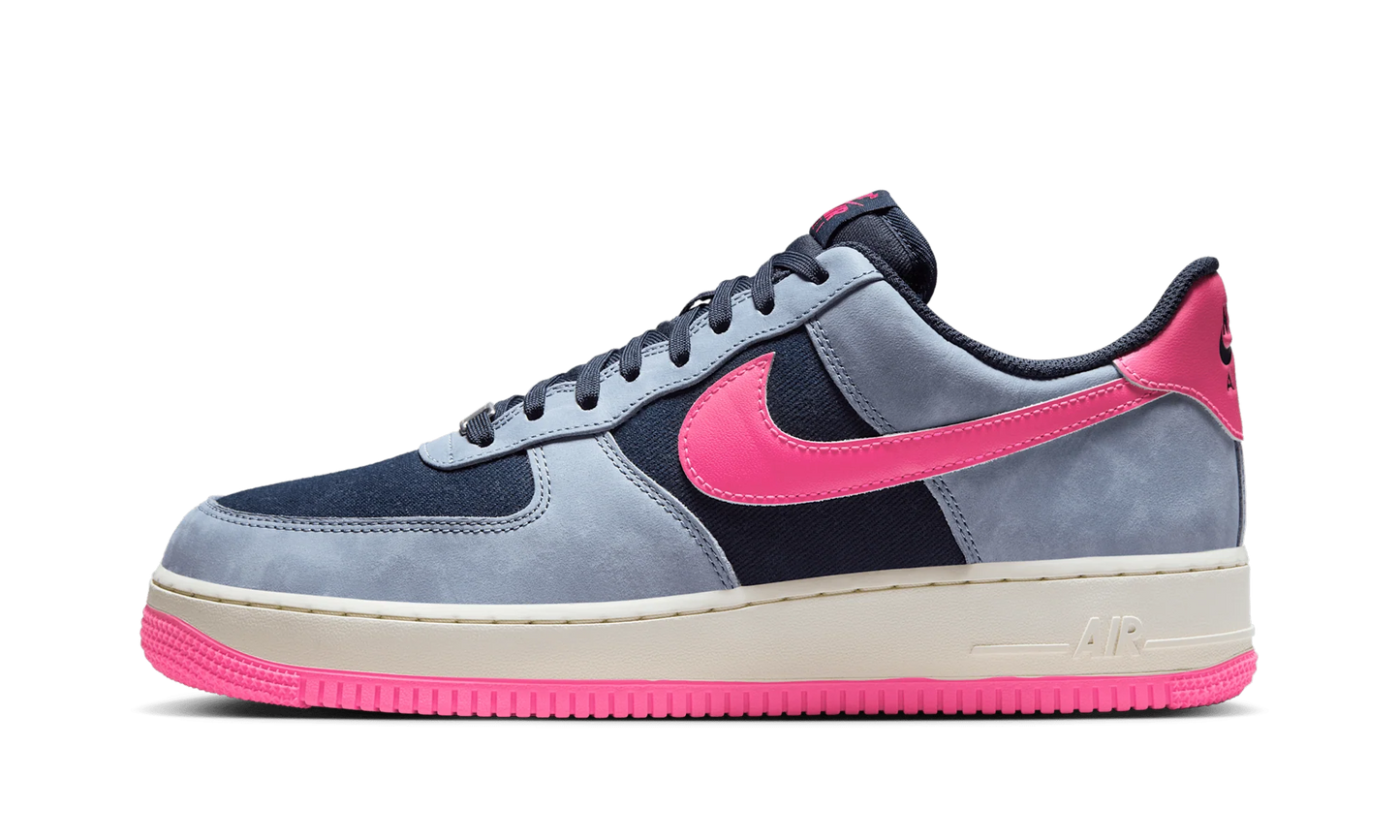 Air Force 1 Low '07 LX Pink Blast