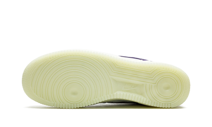 Nike Air Force 1 Low Purple Skeleton Halloween (2021)