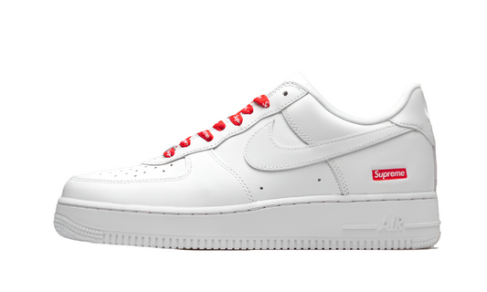 Nike Air Force 1 Low Supreme White