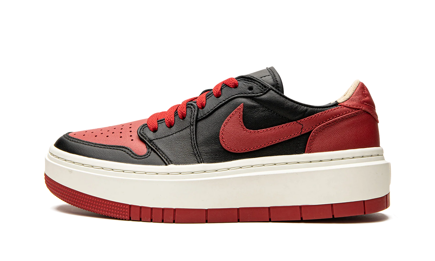 Air Jordan 1 Elevate Low SE Bred