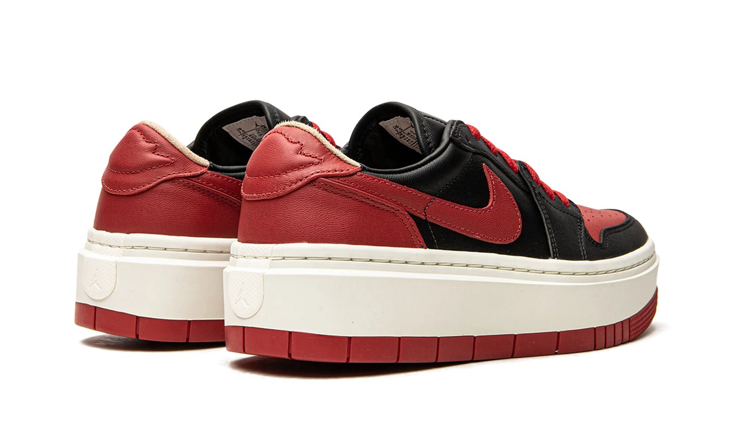 Air Jordan 1 Elevate Low SE Bred