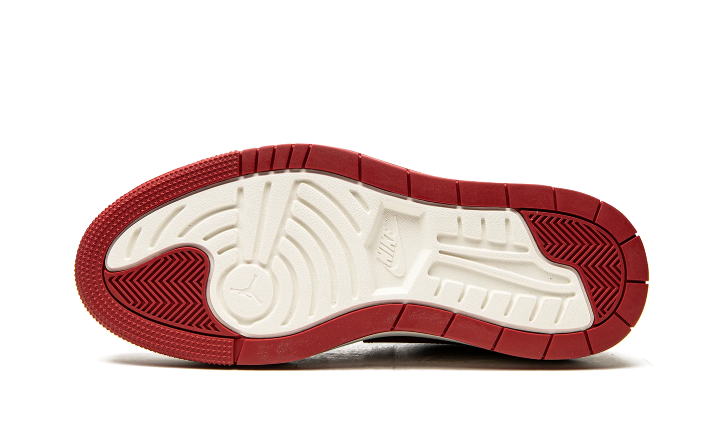 Air Jordan 1 Elevate Low SE Bred