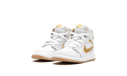 Air Jordan 1 High OG Metallic Gold (Kids)