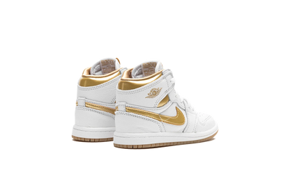 Air Jordan 1 High OG Metallic Gold (Kids)