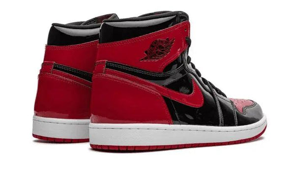 Air Jordan 1 Retro High OG Patent Bred