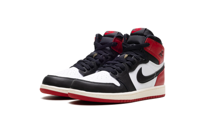Air Jordan 1 High Retro OG Black Toe Reimagined (Kids)