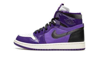 Air Jordan 1 High Zoom CMFT Purple Patent