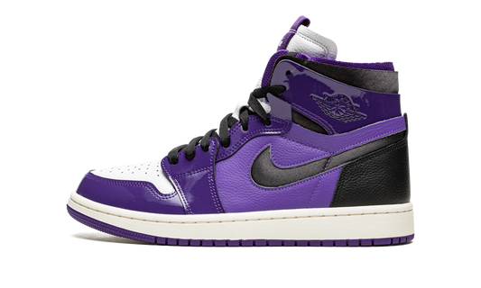 Air Jordan 1 High Zoom CMFT Purple Patent