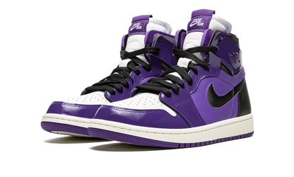 Air Jordan 1 High Zoom CMFT Purple Patent