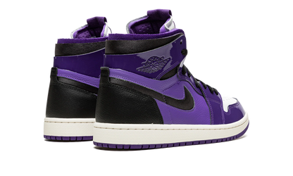 Air Jordan 1 High Zoom CMFT Purple Patent