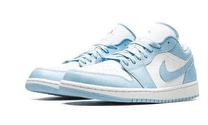 Air Jordan 1 Low Aluminum