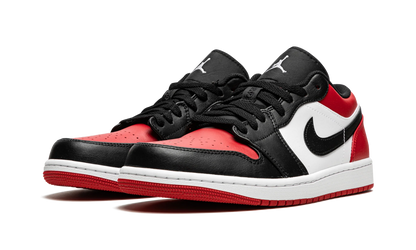 Air Jordan 1 Low Bred Toe