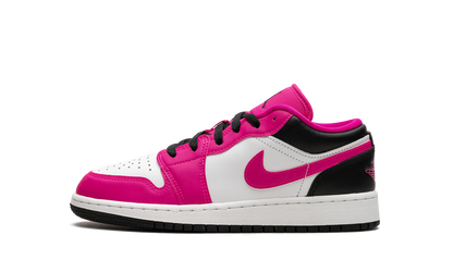 Air Jordan 1 Low Fierce Pink