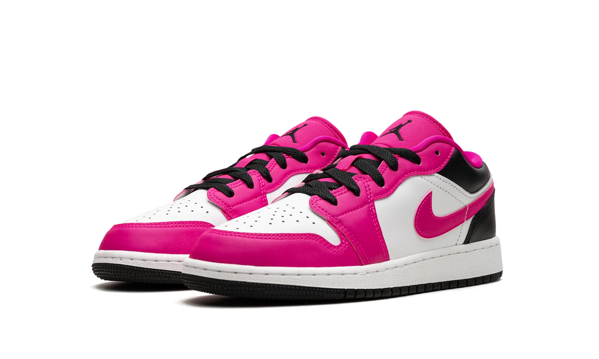 Air Jordan 1 Low Fierce Pink