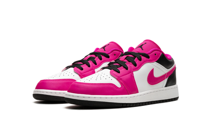 Air Jordan 1 Low Fierce Pink
