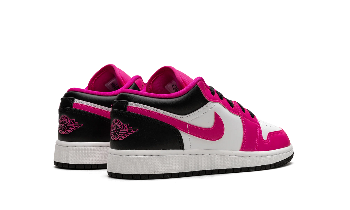 Air Jordan 1 Low Fierce Pink