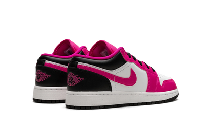Air Jordan 1 Low Fierce Pink