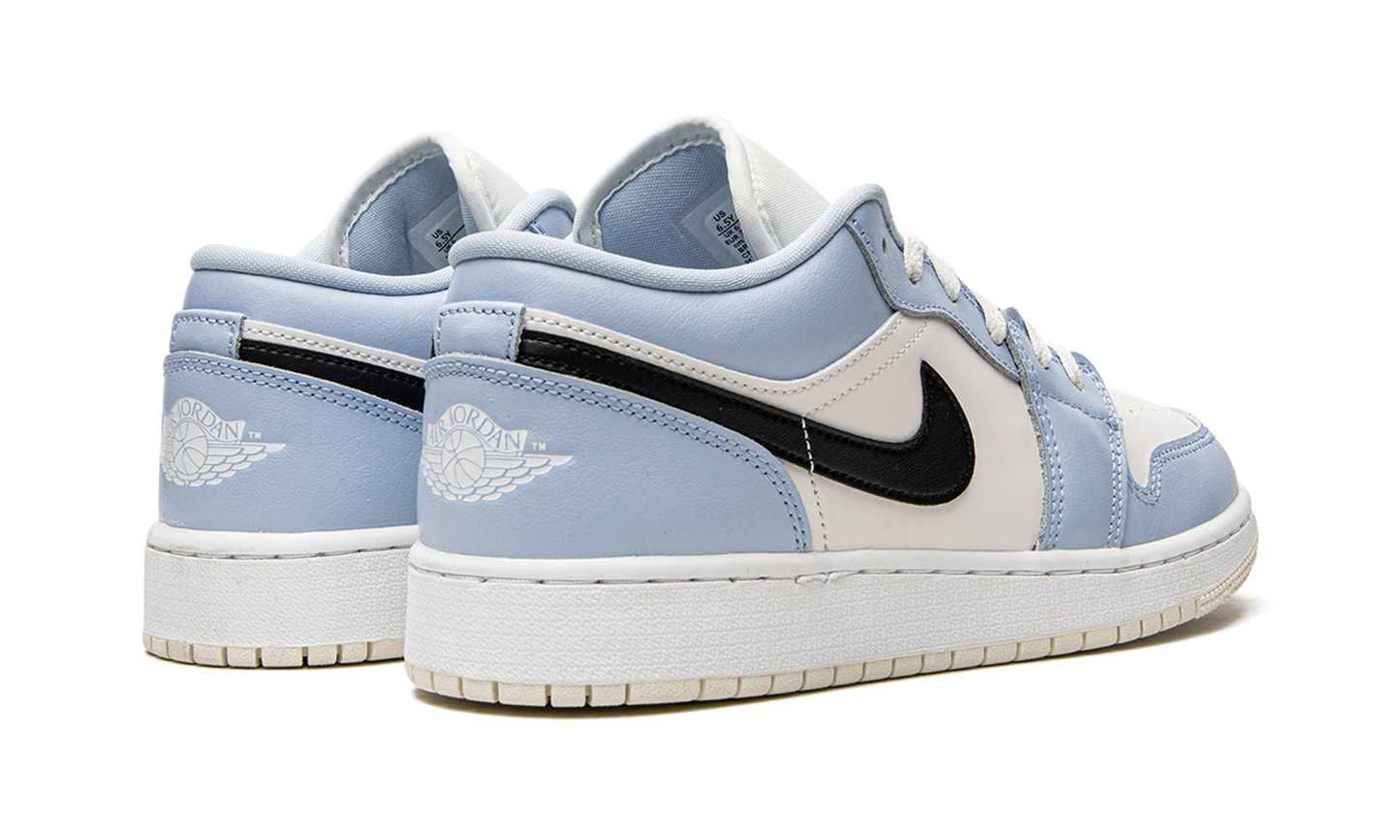 Air Jordan 1 Low Ice Blue