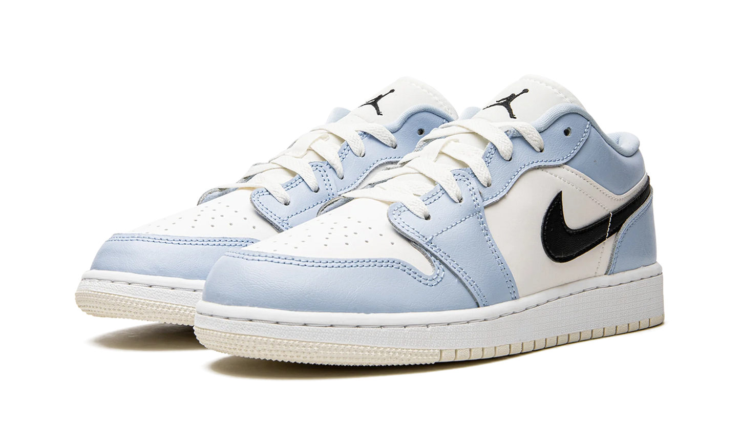 Air Jordan 1 Low Ice Blue