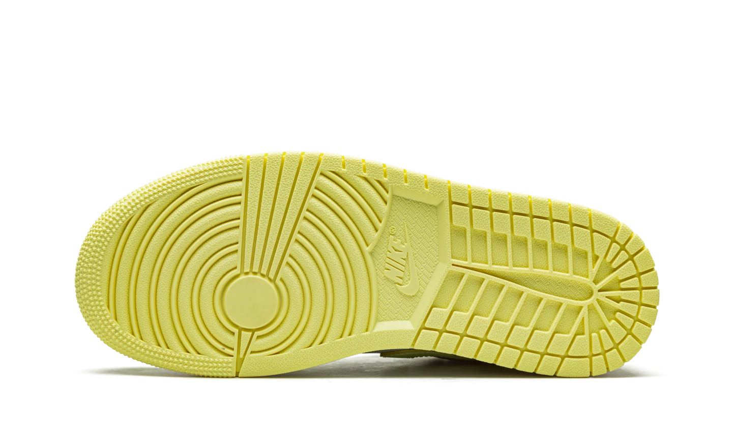 Air Jordan 1 Low Lemonade