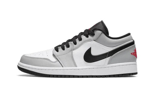 Air Jordan 1 Low Light Smoke Grey