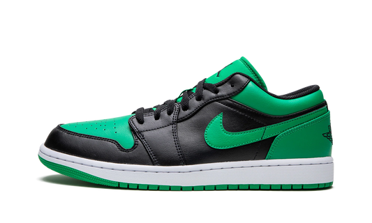Air Jordan 1 Low Lucky Green