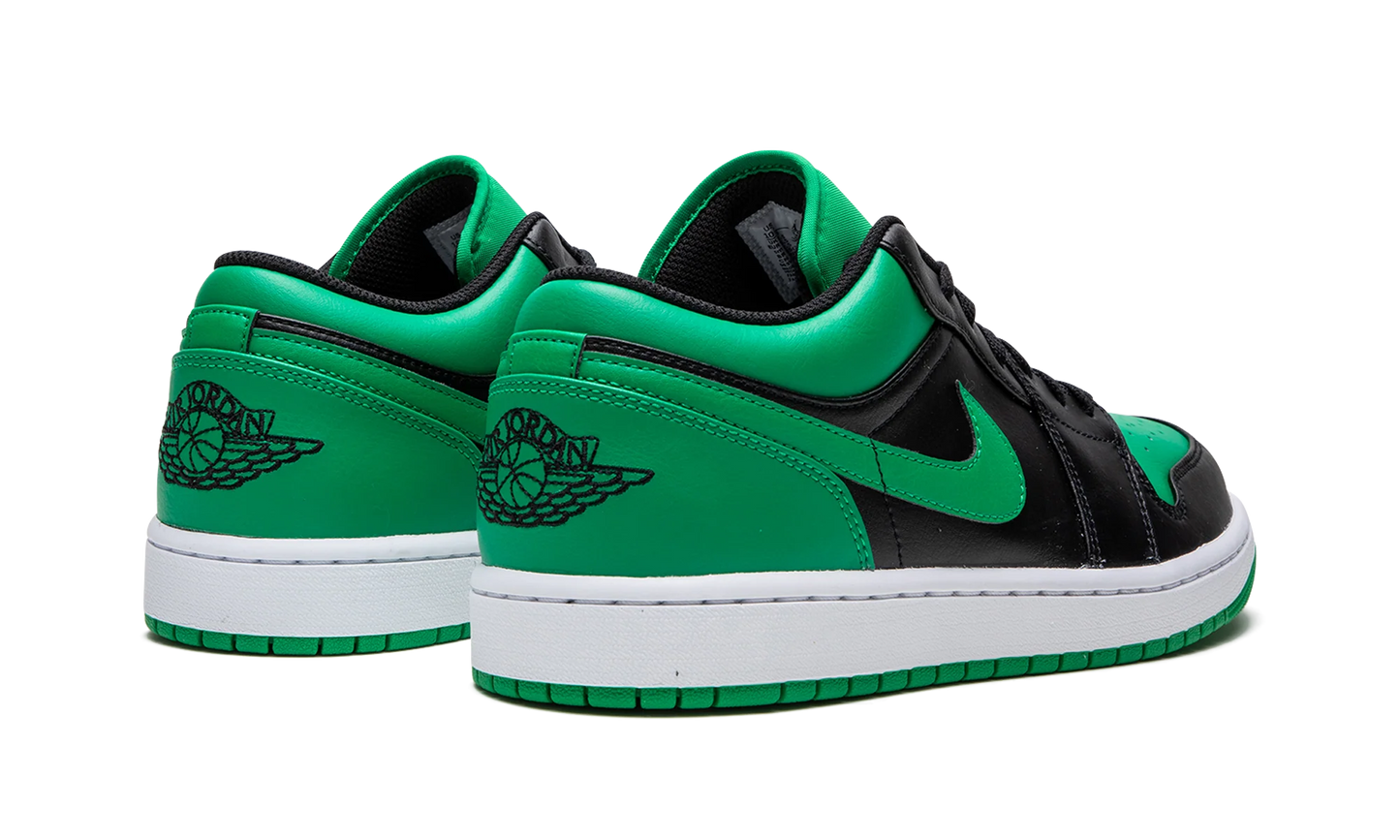 Air Jordan 1 Low Lucky Green