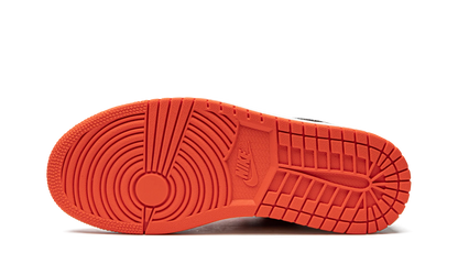 Air Jordan 1 Low Orange Black
