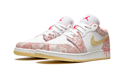 Air Jordan 1 Low Paint Drip