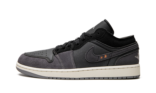 Air Jordan 1 Low SE Craft Inside Out Black