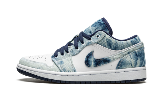 Air Jordan 1 Low SE Washed Denim