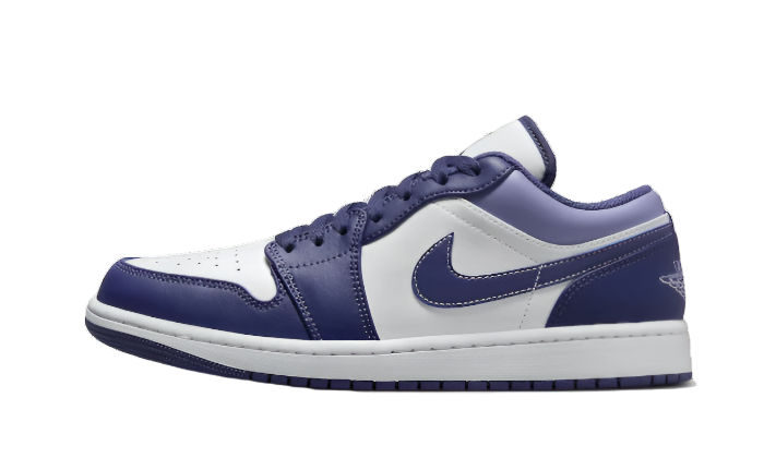 Air Jordan 1 Low Sky J Purple