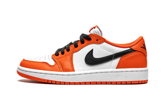 Air jordan 1 low starfish