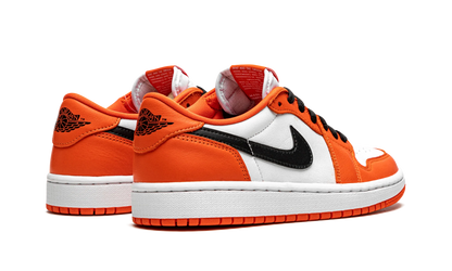 Air jordan 1 low starfish